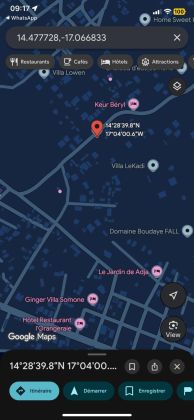 Terrain de 399  mètres carrés à vendre à ...