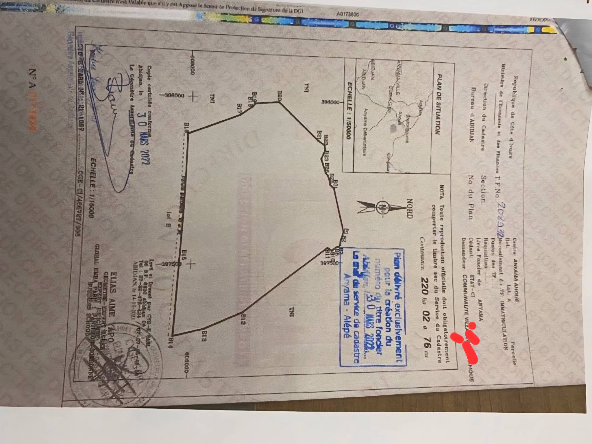 Recherche partenaire financier pour finalisation de dossier ACD