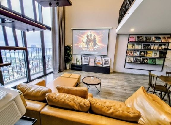 Luxury, modern 1 – bedroom apartment with open view in Tay Ho ...