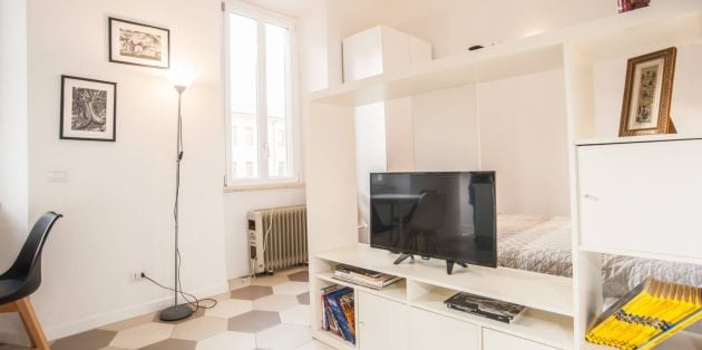 Charmant studio meublé, Genève