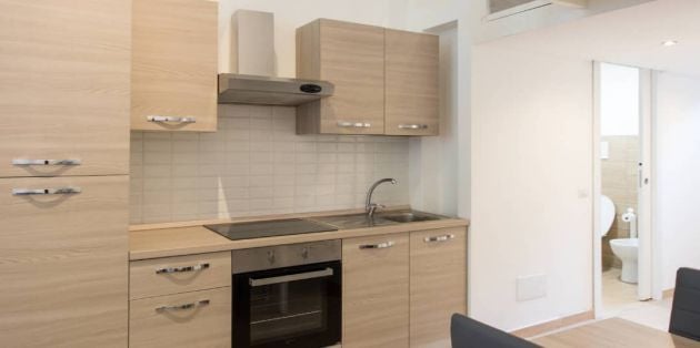 Studio meublé à louer, Neuchâtel