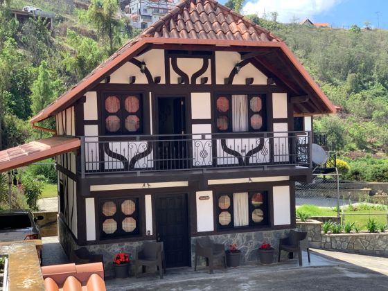 Se Vende Hostal en La Colonia Tovar. Aragua, Venezuela 