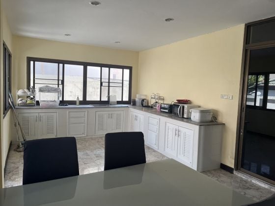 Single House 2 Stories for rent at Central Pattaya Sukhumvit