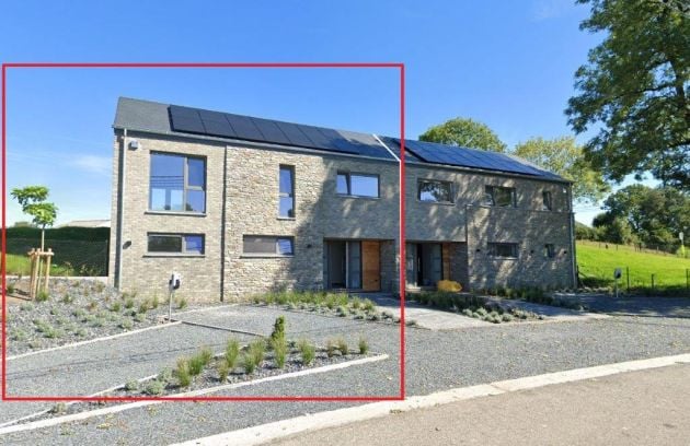 Belgique 6890 ANLOY : jolie maison avec jardin, 3ch, 2sdb.