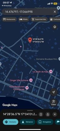 Terrain de 1004 mètres carrés à vendre à ...