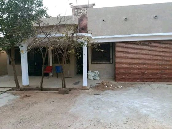 Villa F4 en vente à la cité de Somgandé à ...