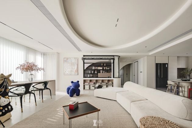 Royal Park Mansion/4 camere/200 mq/nuovissima/vicino a SSIS