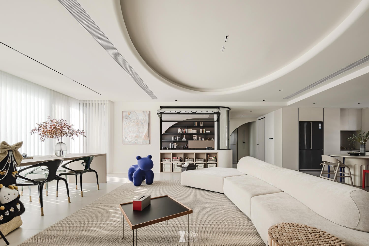 Royal Park Mansion/4rms/200sqms/brand new/near ssis