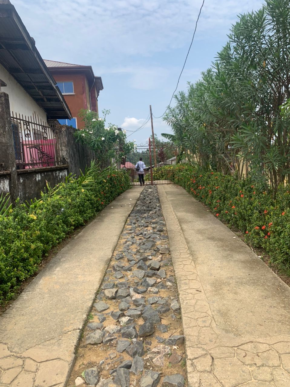 Apartment for rent in Deido