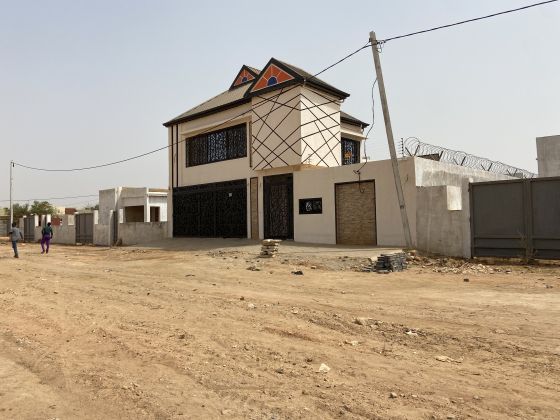 DUPLEX HAUT STANDING NEUF DE 6 PIÈCES EN LOCATION À LA ...