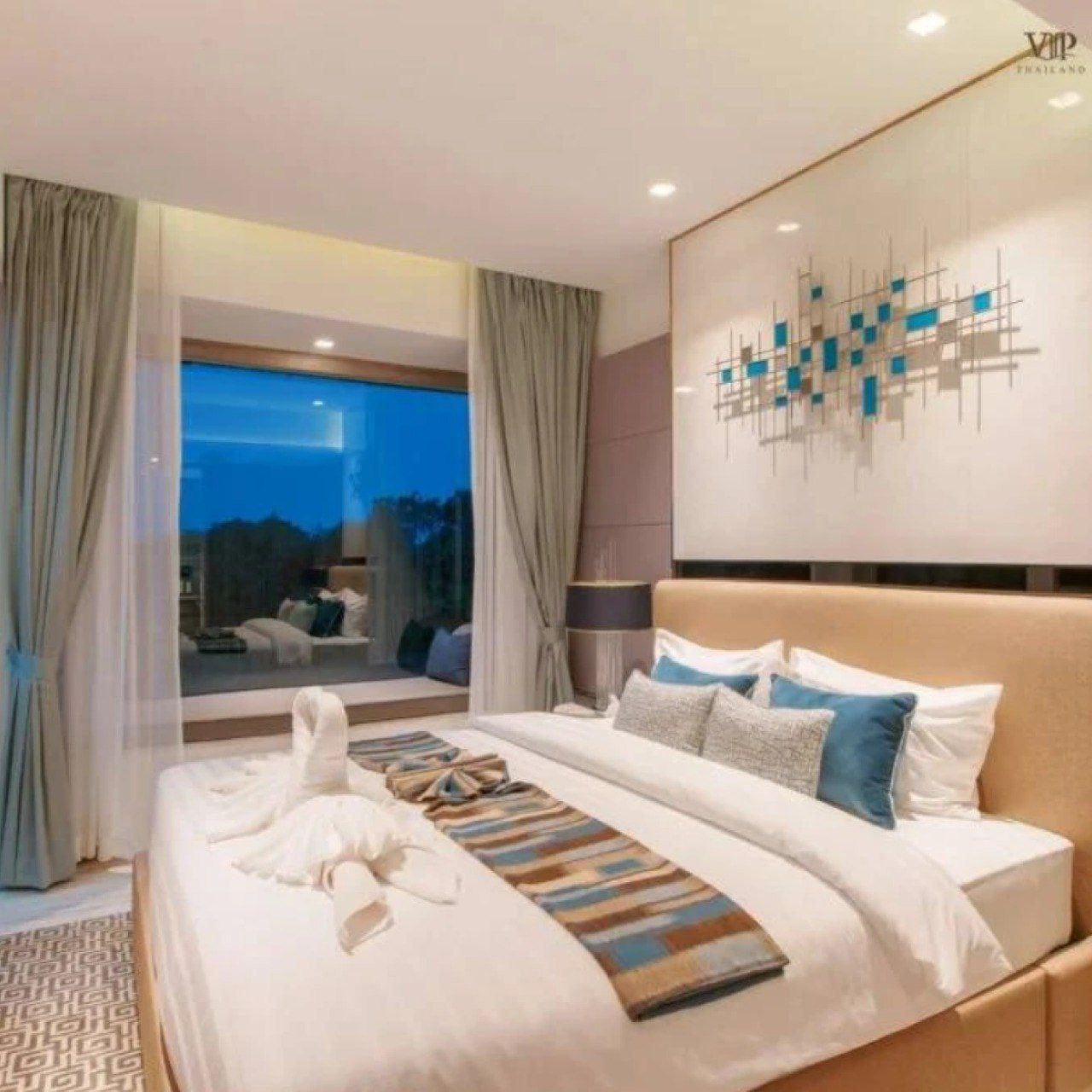 Windham La Vita 5 - 2-bedroom apartment, 54 m