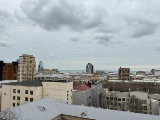 1 BDR flat close to Winter park, Bul-Bul avenue