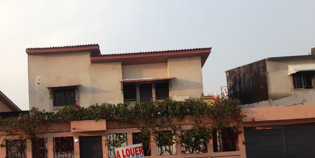Duplex à louer à Bassam cité Rosiers 