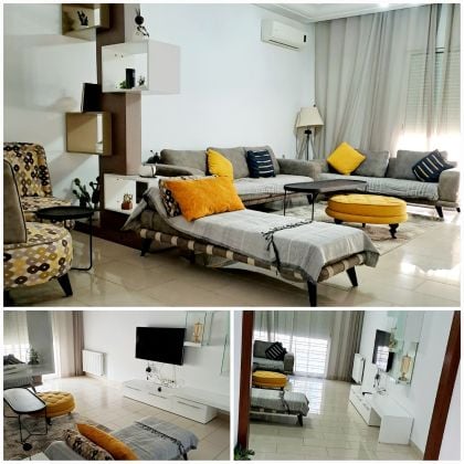 Particulier L Apt S4 Neuf meublé Cité Palmeraies pour ...