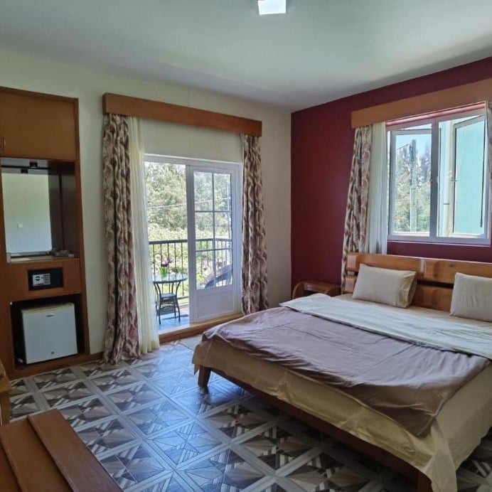 Bungalow privé à louer à long terme