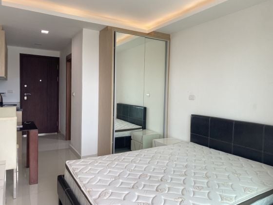 Condo Laguna3 Jomtein Condo for rent  7,500 baht Accept only Thai people