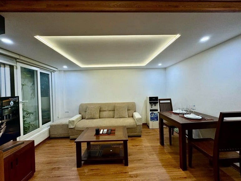 Nice, modern 1 – bedroom apartment in Cau Dien street, Nam Tu Liem district for rent