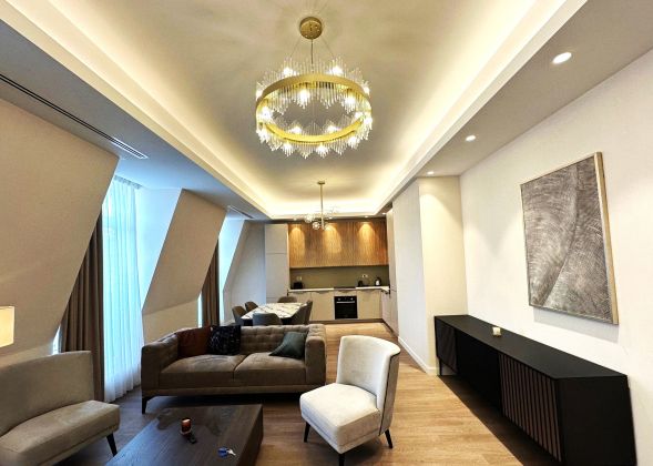 «Knightsbridge Residence» White city. 1- сi Yashil ada ...