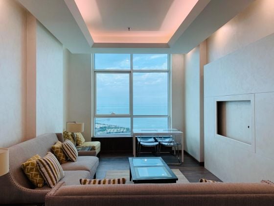 Luxury two bedroom apartment for rent in Sharq