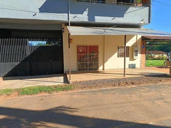 We rent a 60 m2 loft, with 25 m2 vereda al exterior