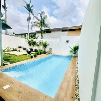 A MAGNIFICENT DUPLEX IN THE VALLON IS NOW ON THE SALE