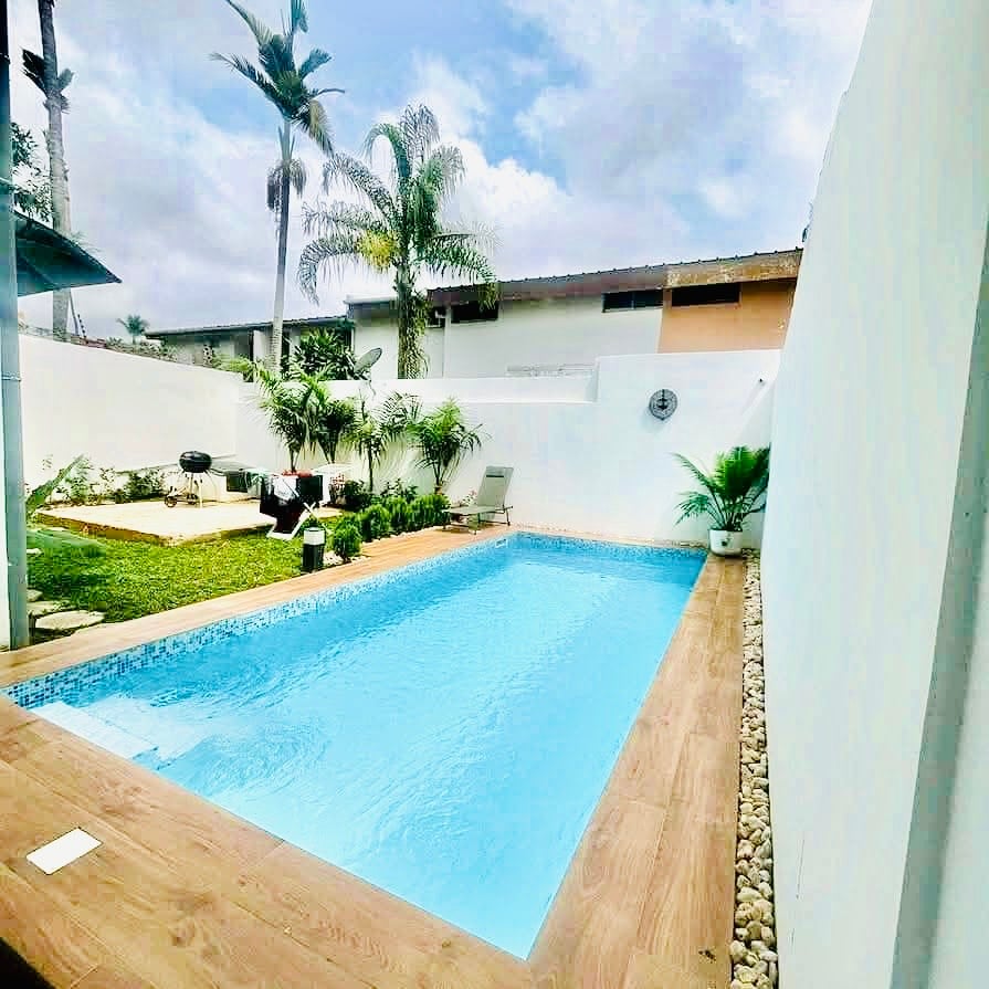 MISE EN VENTE D'UNE MAGNIFIQUE DUPLEX AU VALLON