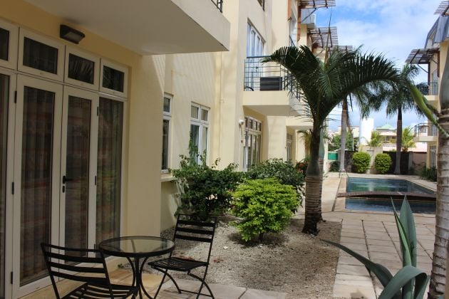 3-bedroom apartment for rent – Flic en Flac