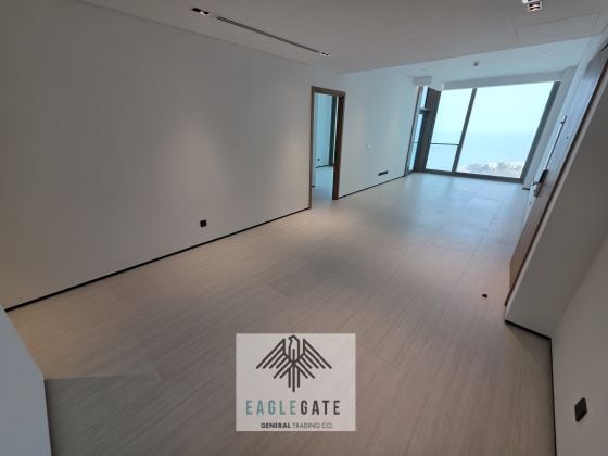 Hessah Al Mubarak District, brand new 3 bedroom apartment