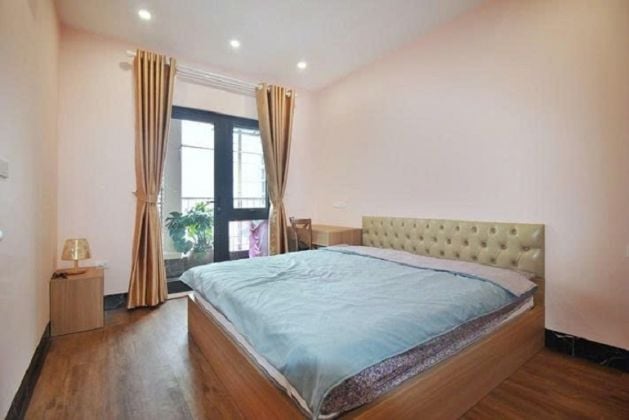 Nice 2 – bedroom apartment with balcony in Yen Phu street, Tay Ho ...