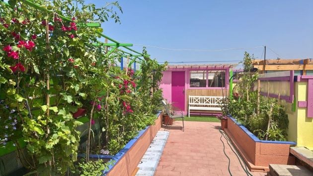 GRAND APPARTEMENT 168 M2 AVEC GRANDE TERRASSE AMENAGEE A AGADIR 