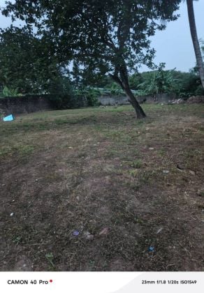 For sale: a 2700m2 plot of land in Cocody Riviera Golf 4