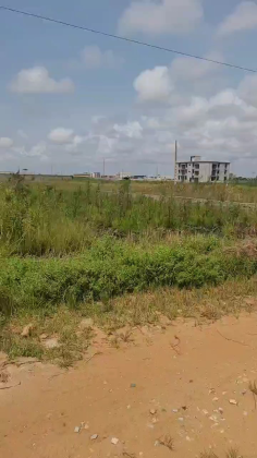 Bassam Mockeyville, 453 m² plot of land with ACD (land title deed)