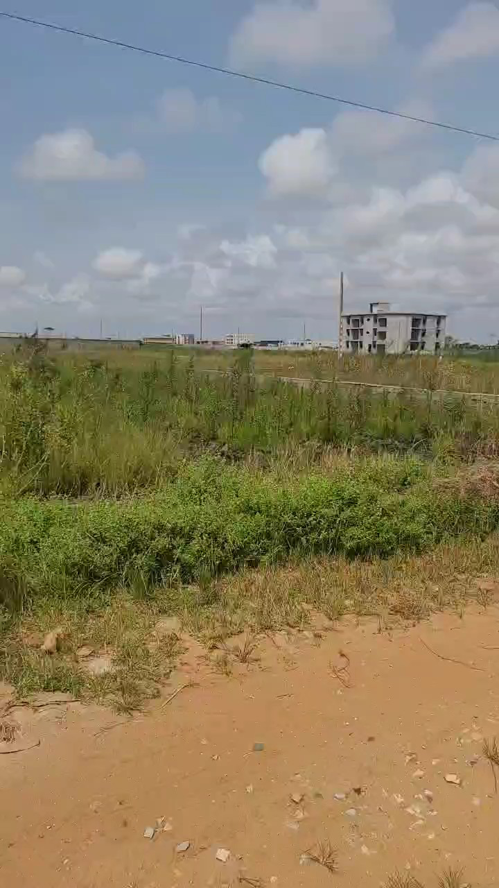 Bassam Mockeyville, 453 m² plot of land with ACD (land title deed)