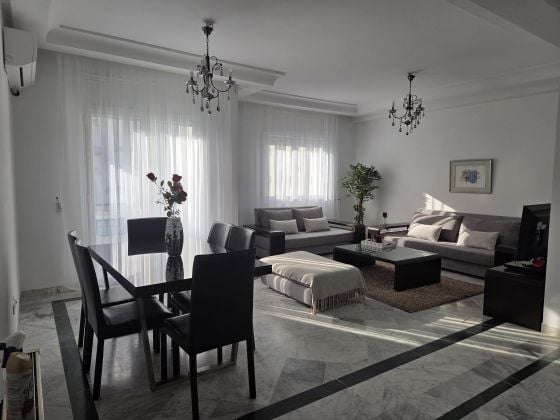 À louer – Appartement Haut Standing à Ain Zaghouan Nord