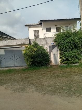 Vente d'une villa duplex de 4 pièces à cocody riviera 4 ...