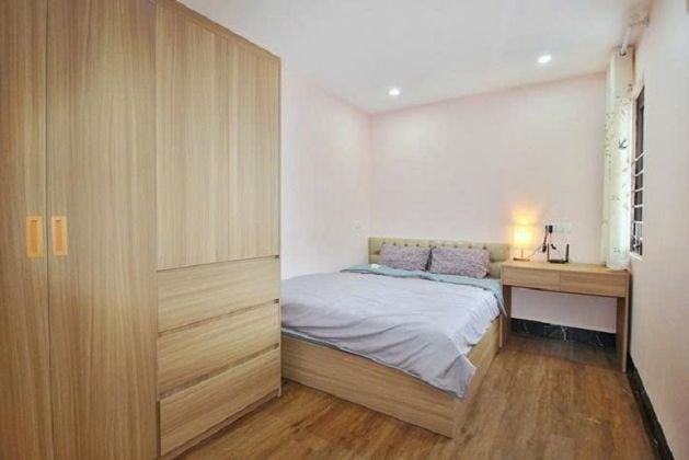 Nice 1 – bedroom apartment in Yen Phu street, Tay Ho district for ...