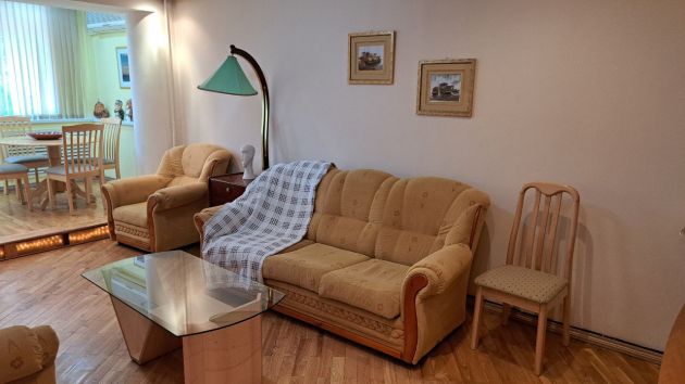 Clean and cozy 2 bedrooms flat in the city center at Darkhan area