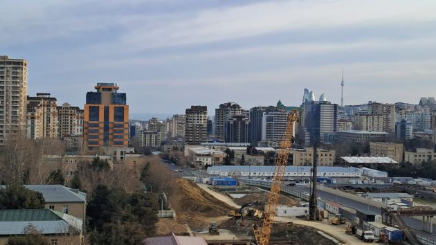 1 BDR flat near State Medical University