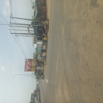 Se vende una hermosa parcela comercial de 5806 m2 ubicada en la esquina de ...