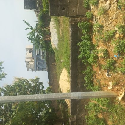 Se vende: una hermosa parcela de terreno de 1548 m2 en Cocody Riviera ...