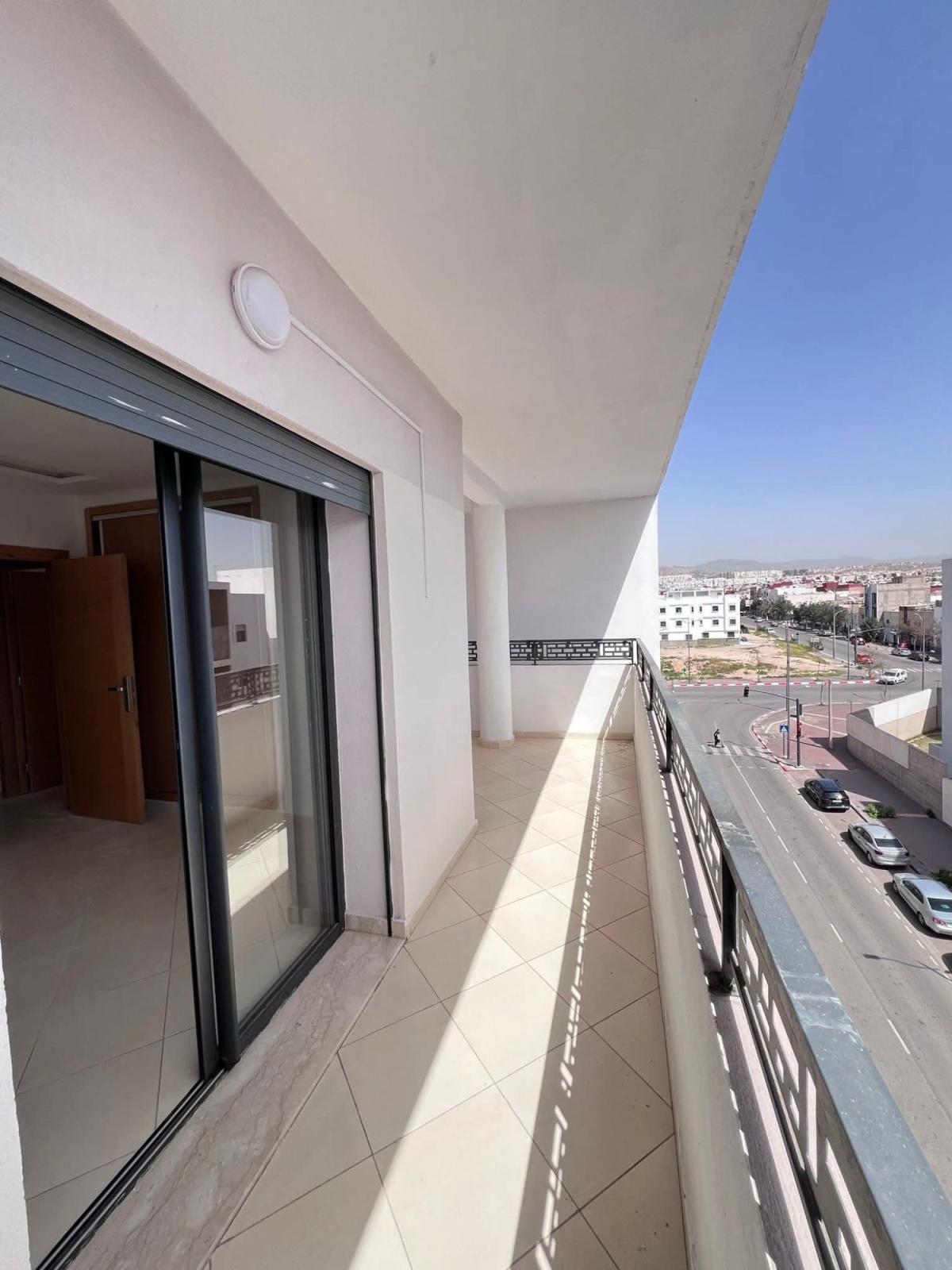 Location appartement non meublé dans le centre d'Agadir 