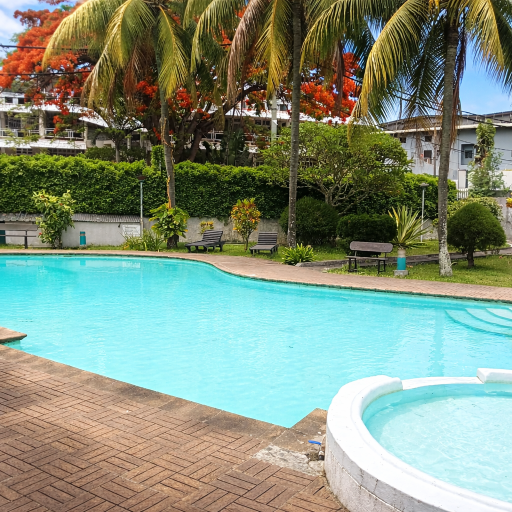 Villa moderne 2 chambres à Trou aux Biches