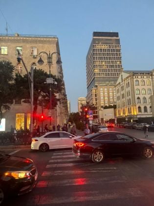 Two BDR apt opposite EU office & Landmark BC