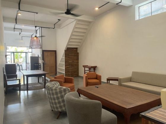 Cozy's renovated apartment 2 bedrooms and 2 bathrooms 