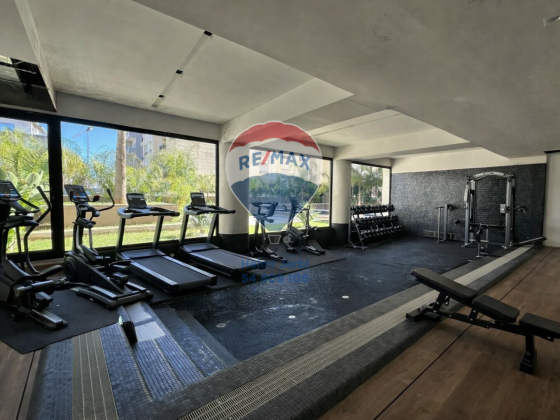 Appartement S+1 meublé jamais habité aux Jardins de Carthage