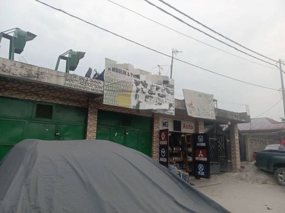 Terreno commerciale in vendita sul Boulevard Lumumba – N'sele (Rif. ...