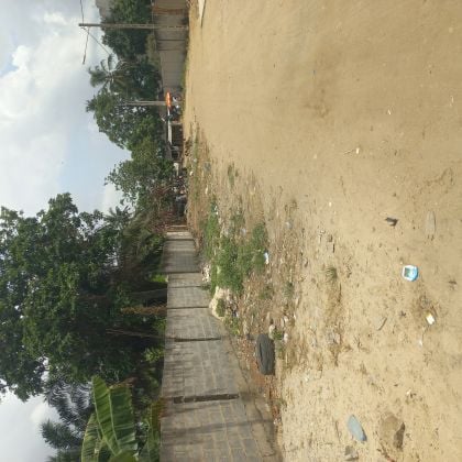 Land for sale in Cocody Angre, near the new University Hospital and Ste ...