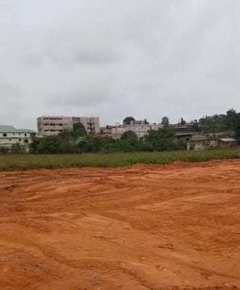 For sale: a beautiful 500m² plot of land in Bingerville BREGBO, near ...