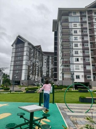 Minimalist Studio Unit