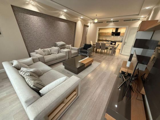 2 bedrooms apartment in Port Baku Residence 